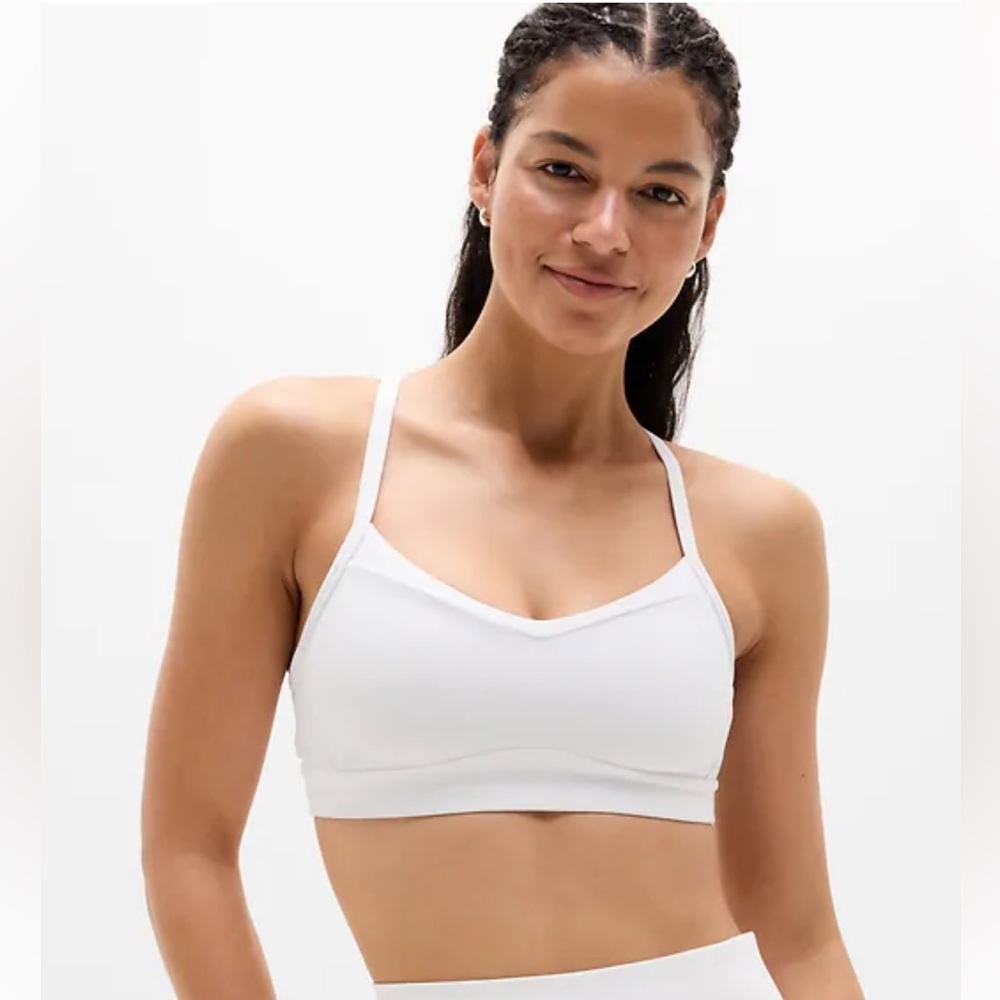 Athleta Vital Sports Bra. Size M. A-C